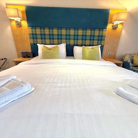 Hotel The Clubhouse Nairn Esterno foto