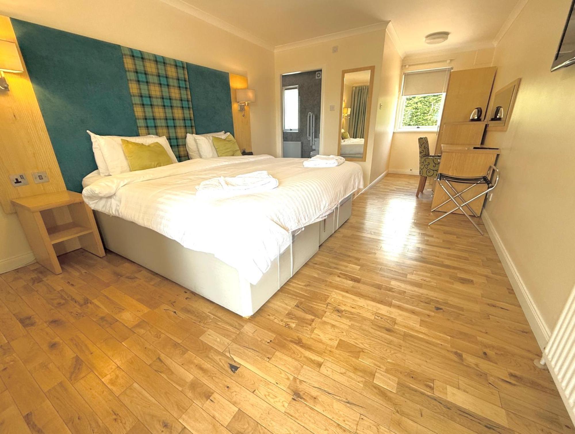 Hotel The Clubhouse Nairn Esterno foto