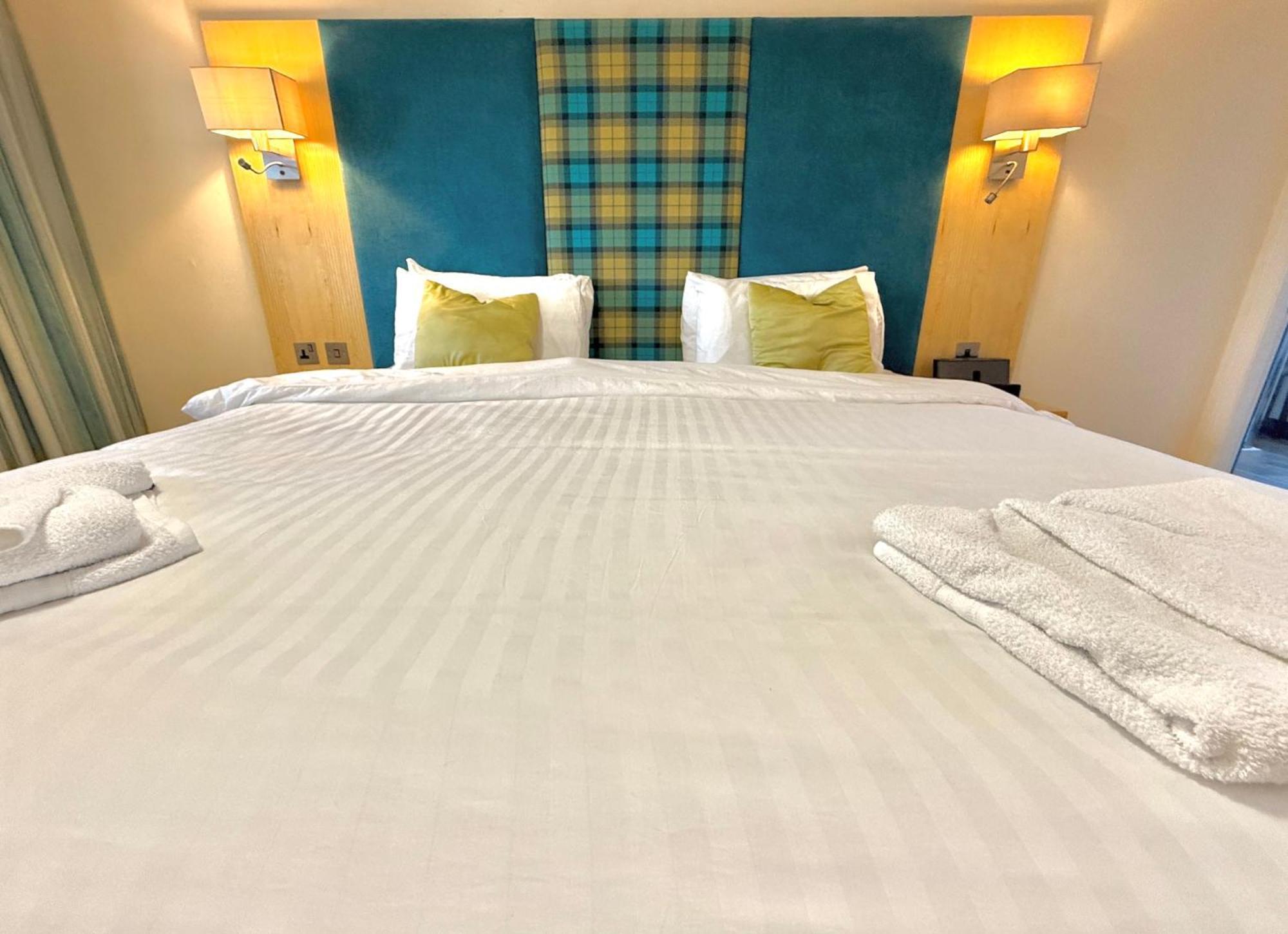 Hotel The Clubhouse Nairn Esterno foto