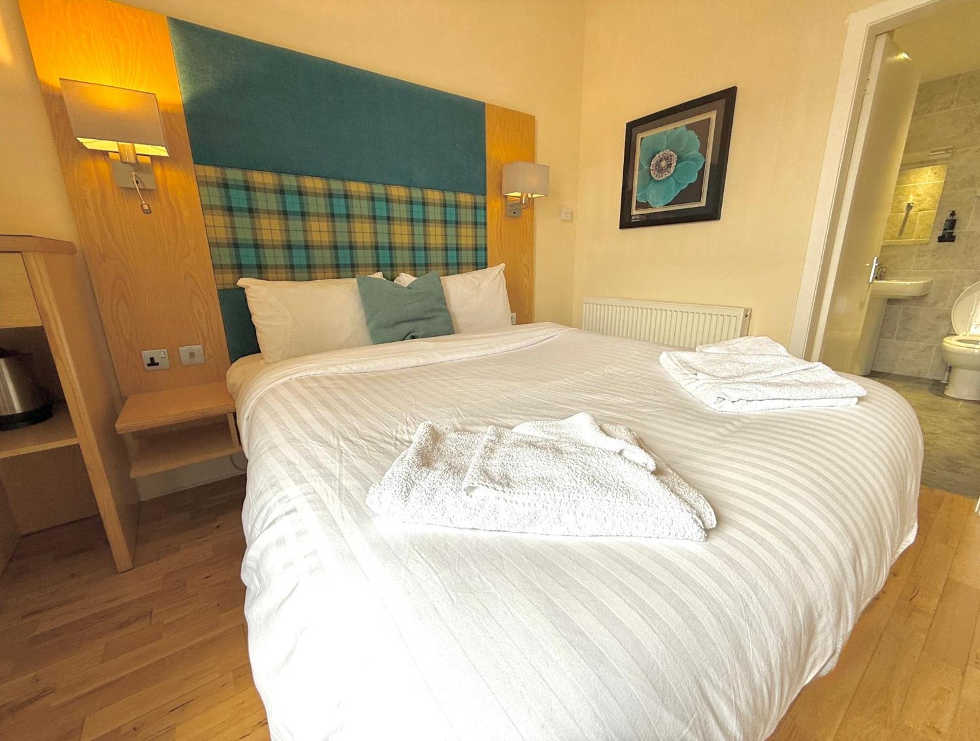 Hotel The Clubhouse Nairn Esterno foto