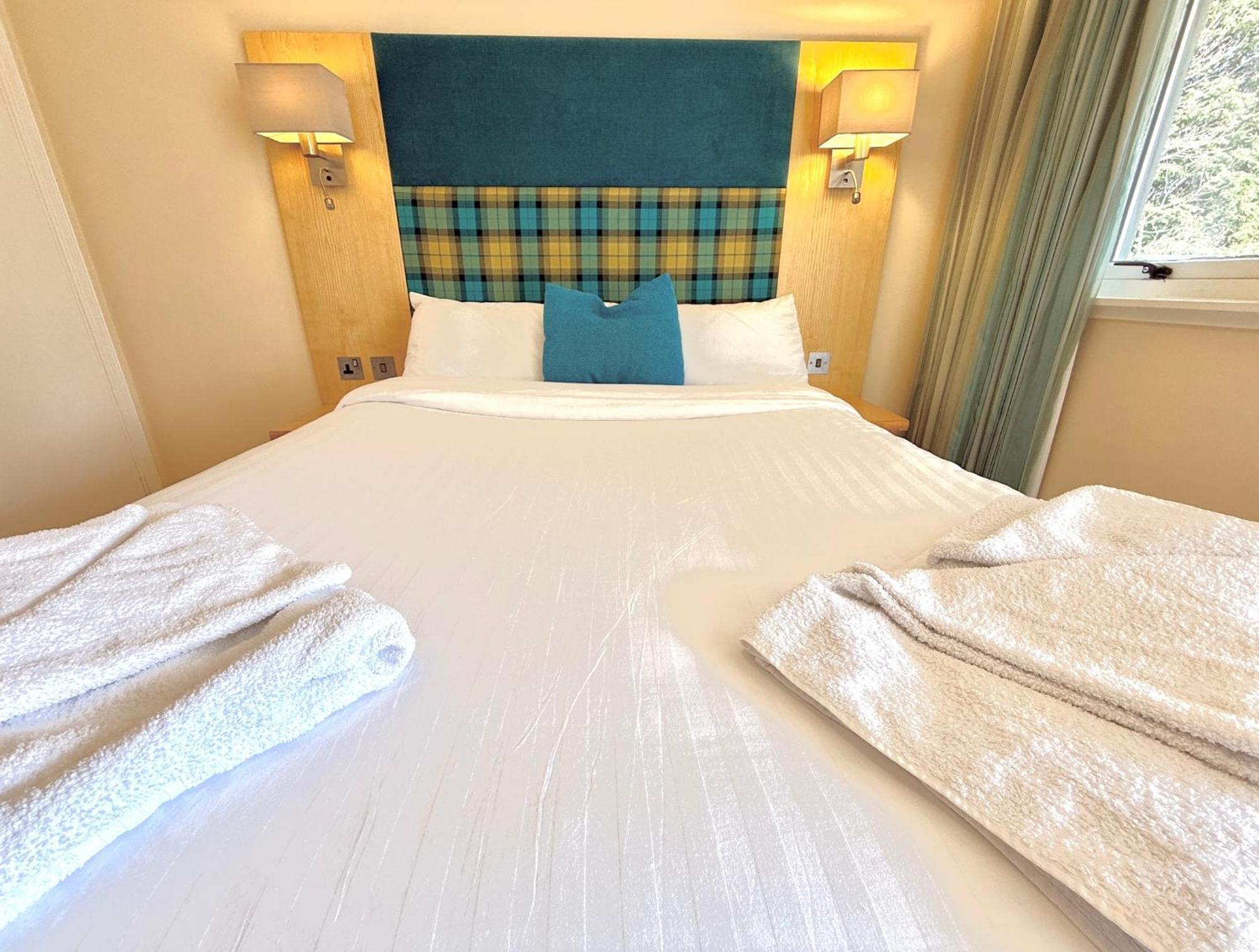 Hotel The Clubhouse Nairn Esterno foto