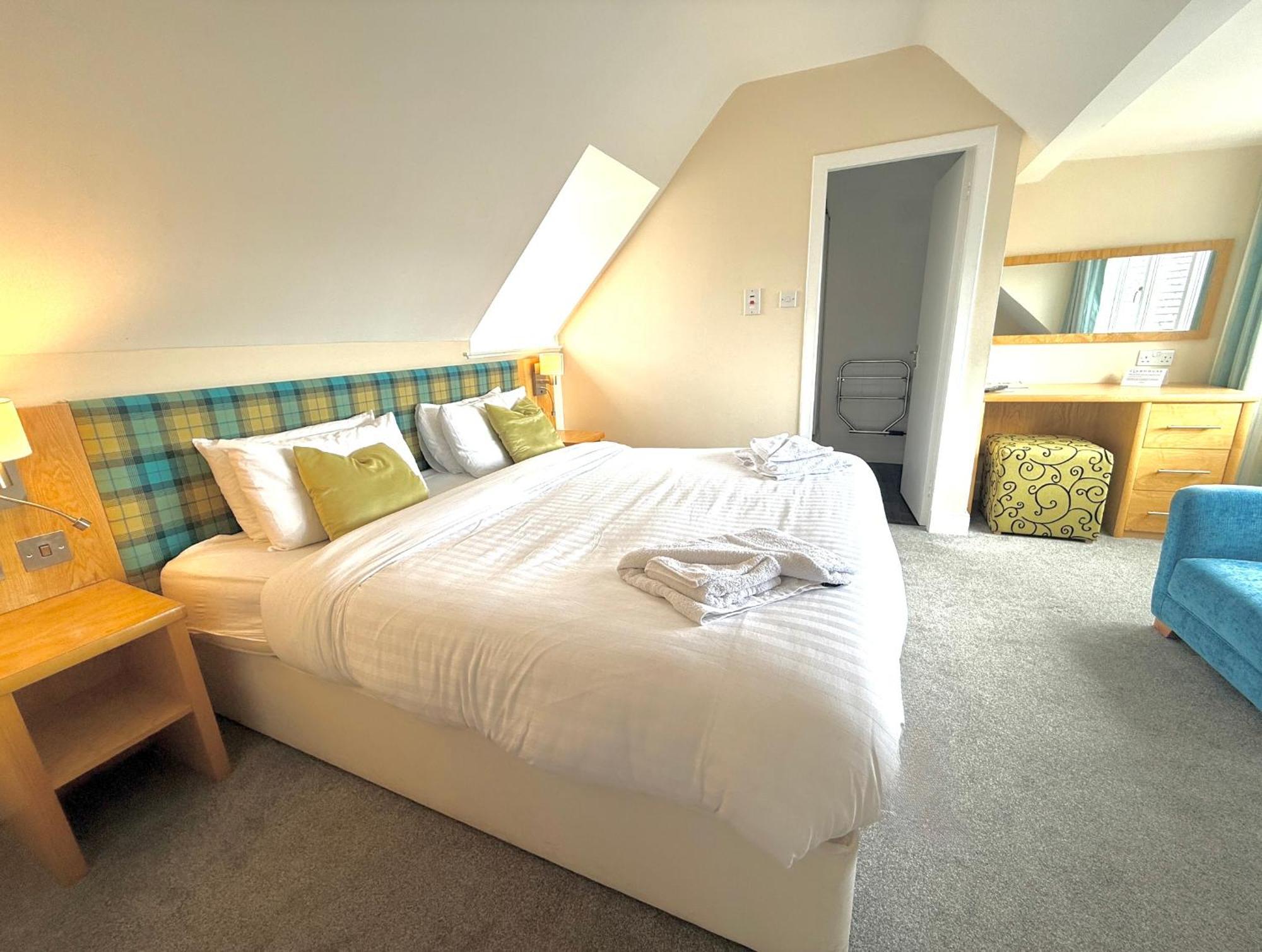 Hotel The Clubhouse Nairn Esterno foto