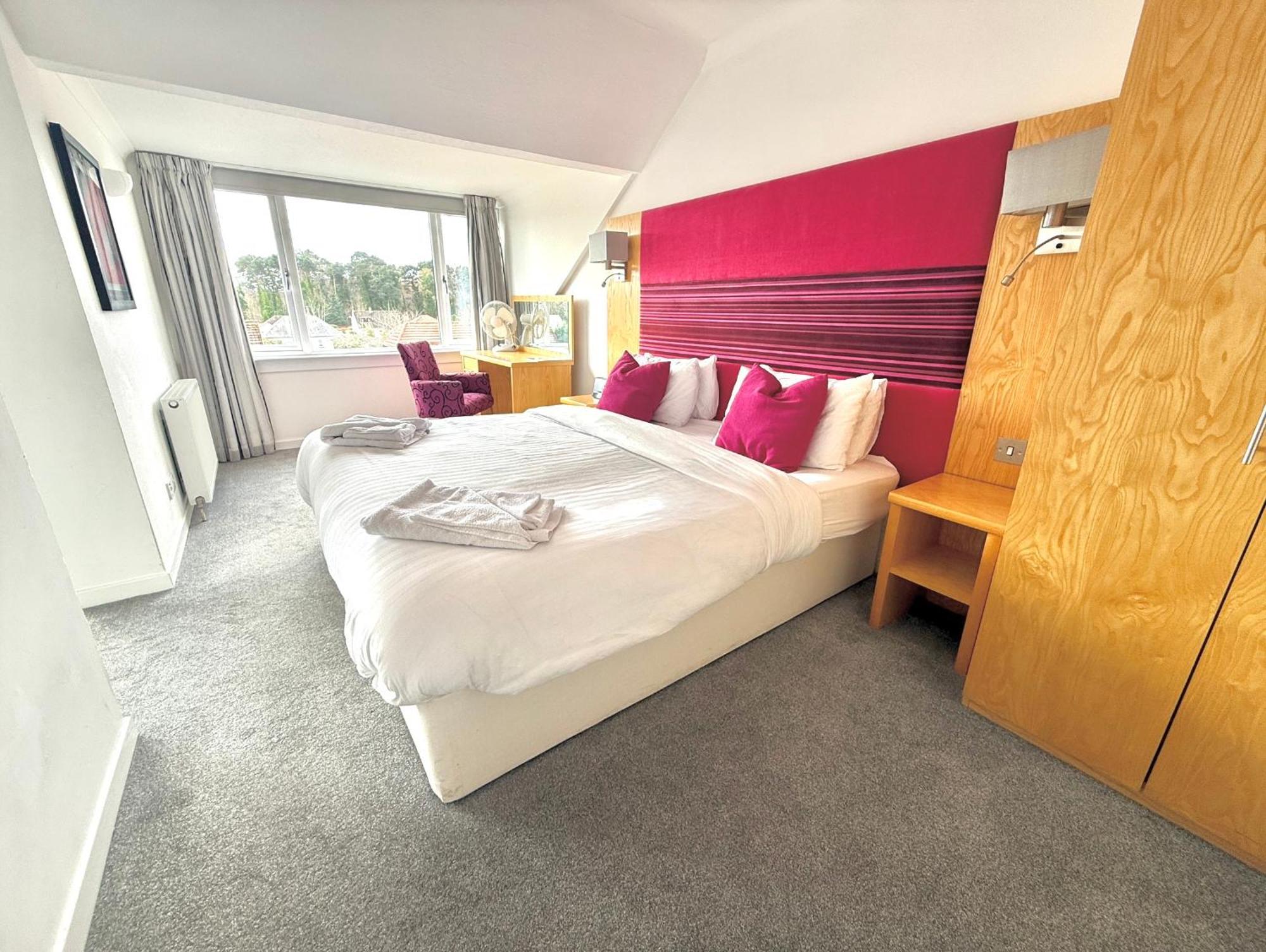 Hotel The Clubhouse Nairn Esterno foto