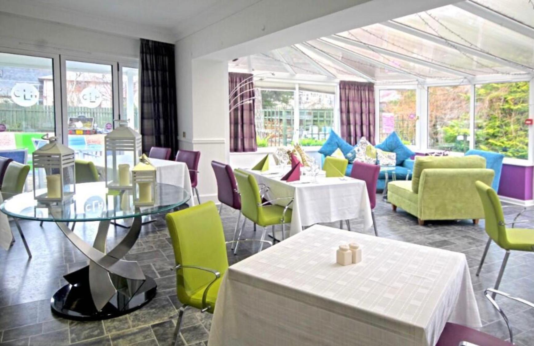 Hotel The Clubhouse Nairn Esterno foto