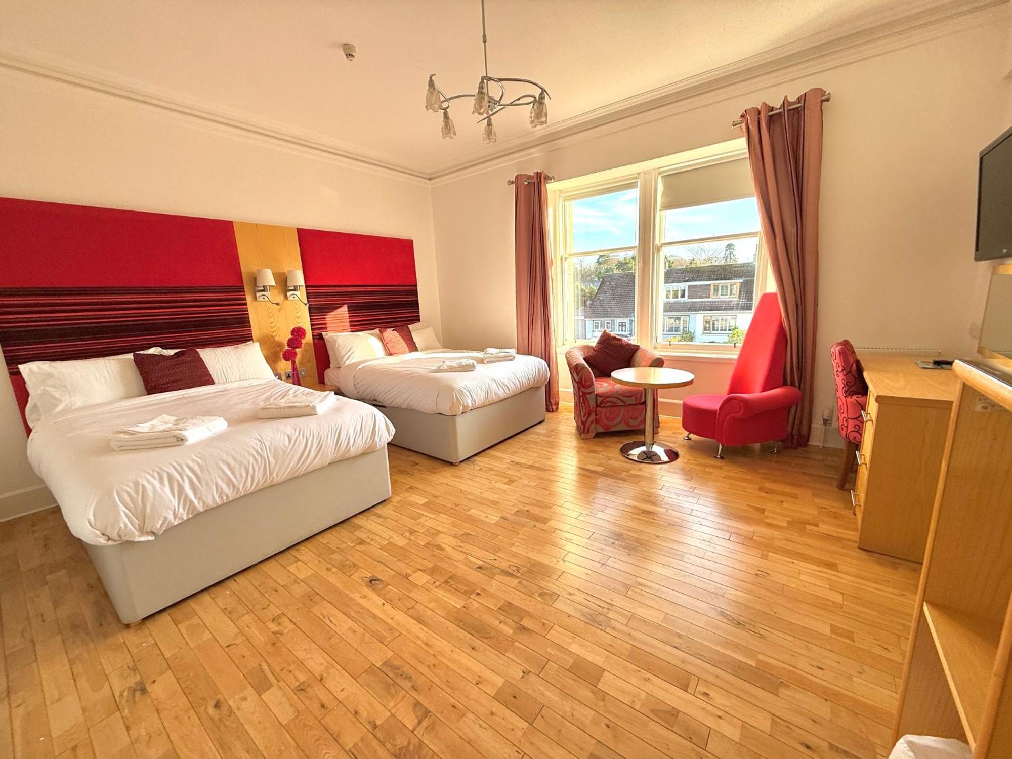 Hotel The Clubhouse Nairn Esterno foto