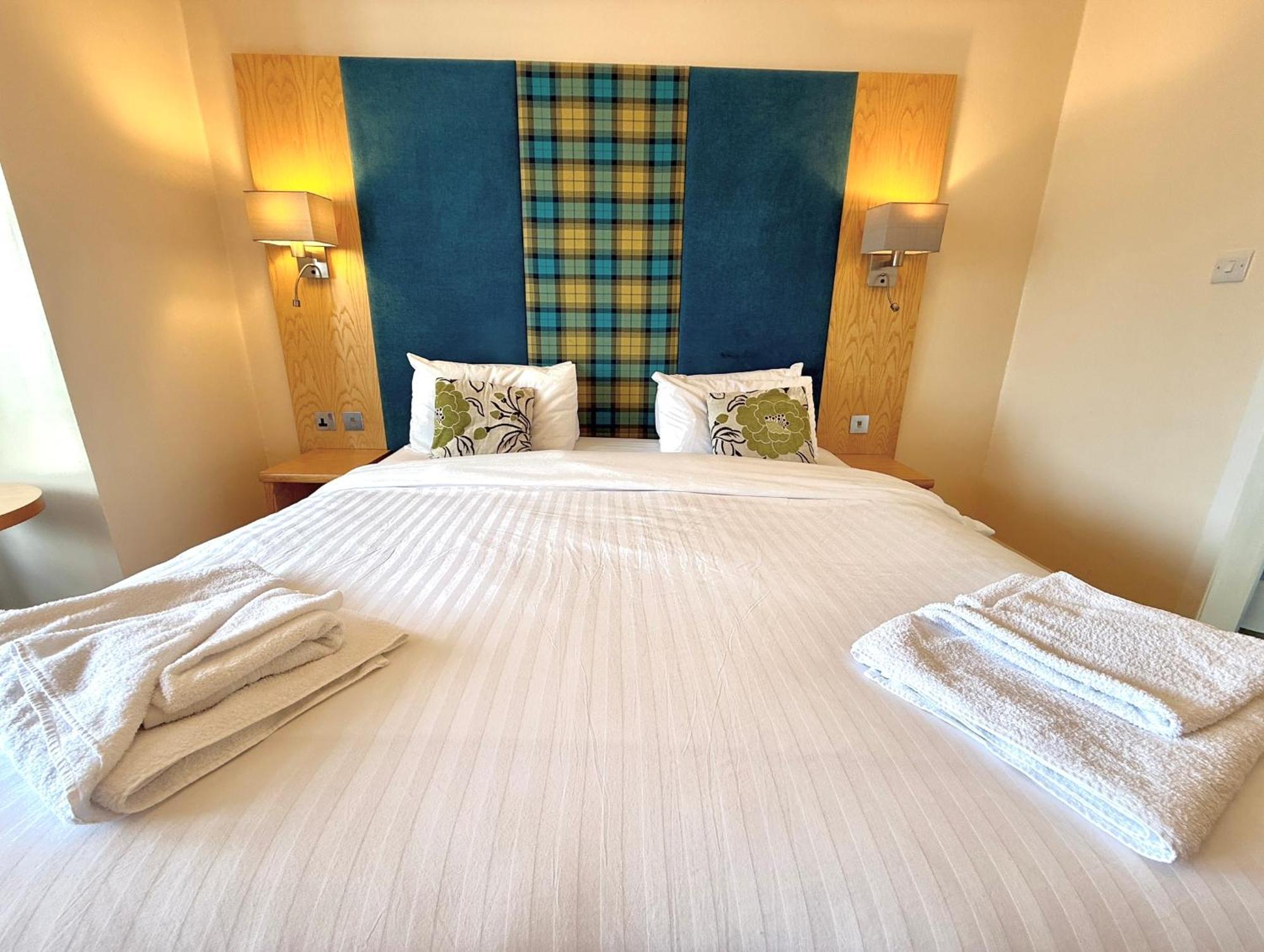 Hotel The Clubhouse Nairn Esterno foto