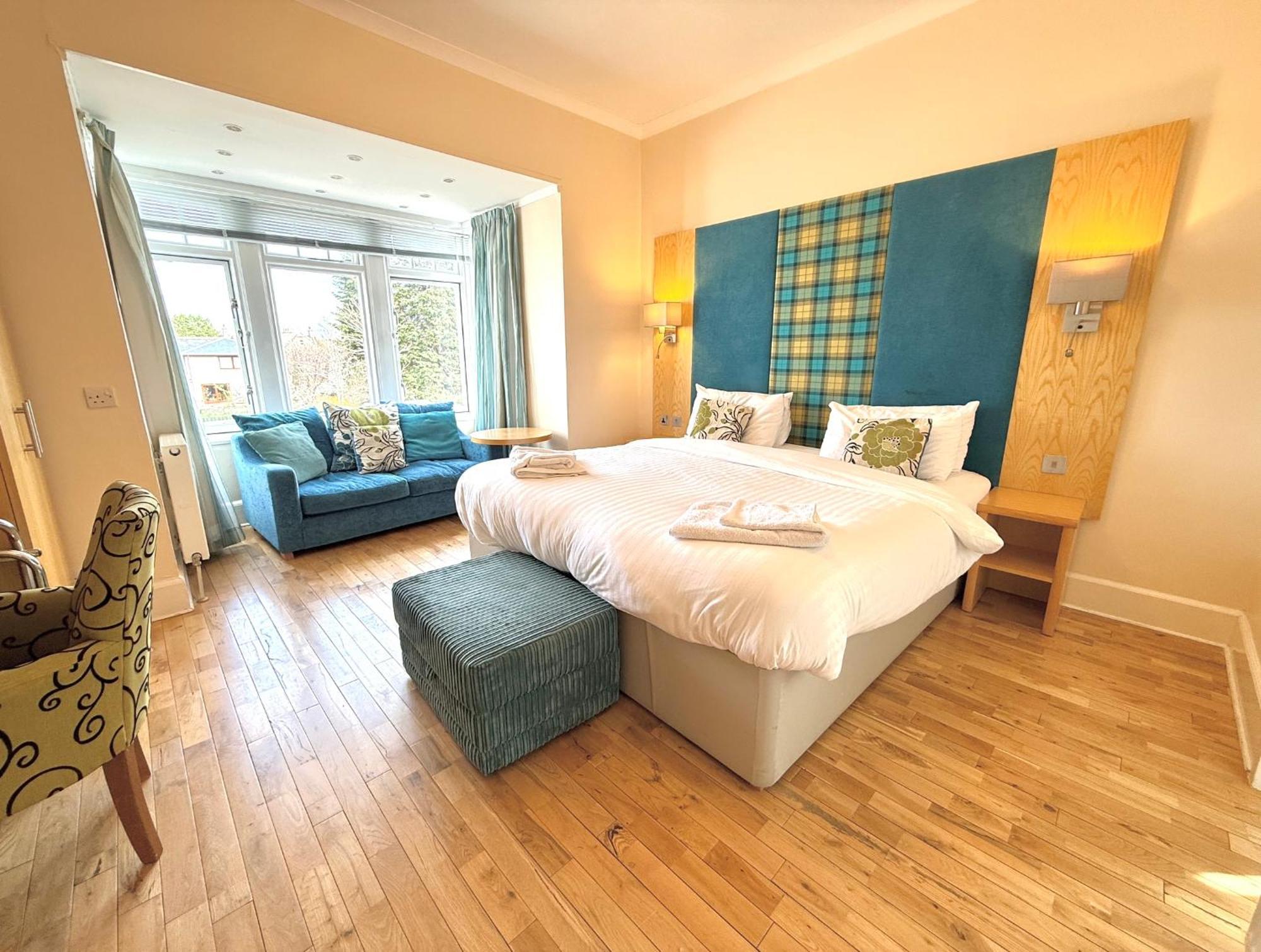 Hotel The Clubhouse Nairn Esterno foto