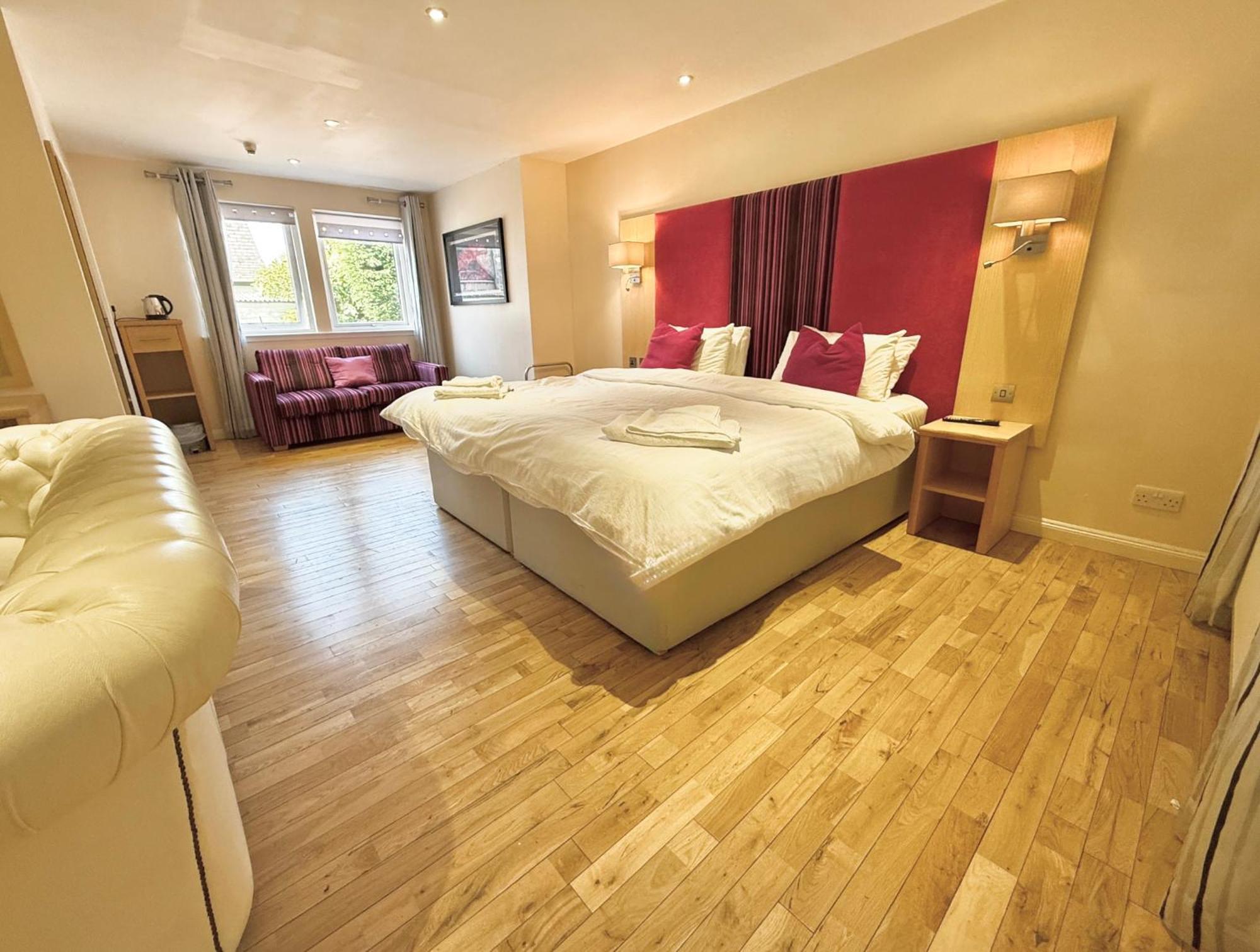 Hotel The Clubhouse Nairn Esterno foto